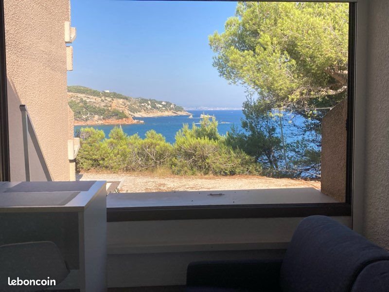 Appartement à vendre, 34m², Carry-le-Rouet