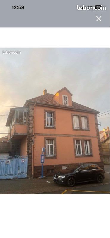 Maison à vendre, 180m², Sarrebourg