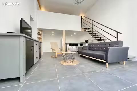 Appartement à vendre, 110m², Grenoble