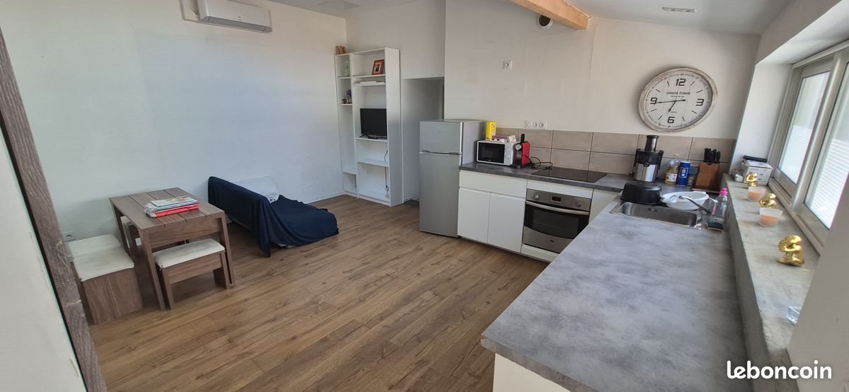Appartement à vendre, 110m², Grenoble