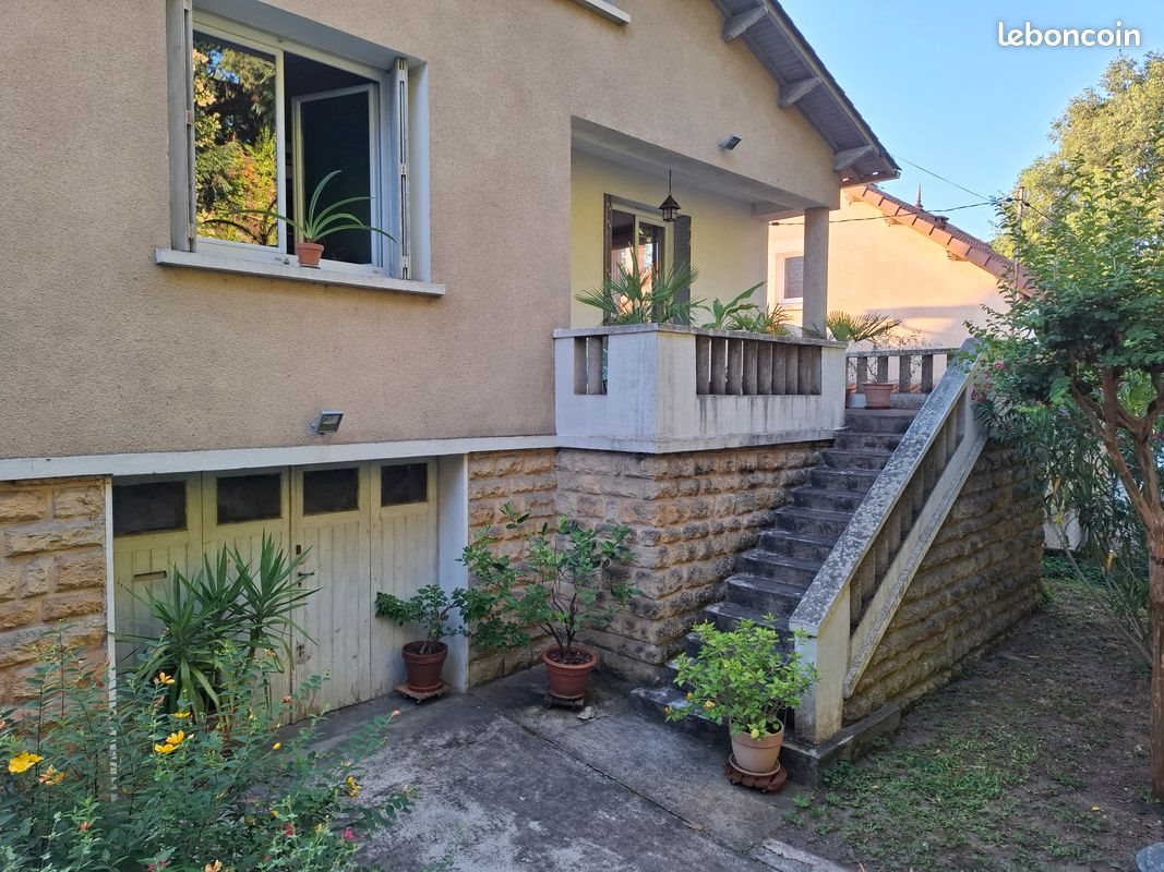 Maison à vendre, 65m², Bergerac