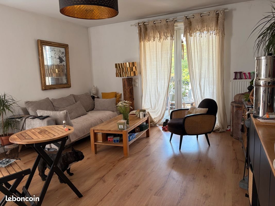 Appartement à louer, 49m², Saint-Jacques-de-la-Lande