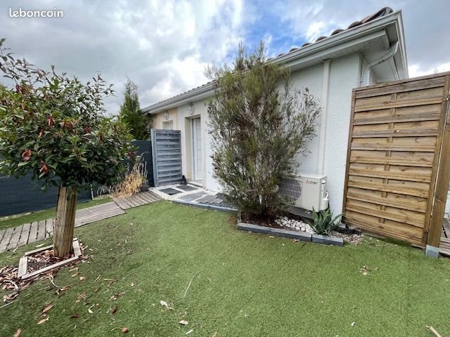 Maison à vendre, 55m², Saint-Médard-en-Jalles