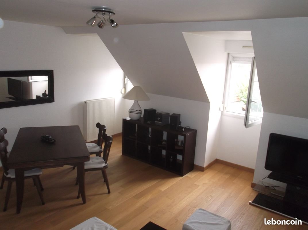 Appartement à louer, 42m², Orry-la-Ville