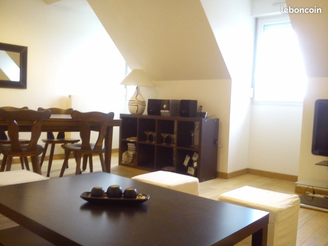 Appartement à louer, 42m², Orry-la-Ville