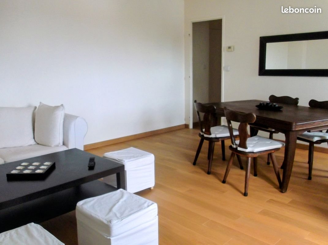 Appartement à louer, 42m², Orry-la-Ville
