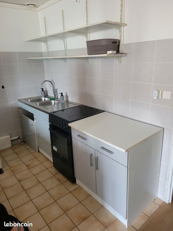 Appartement à louer, 45m², Bayon