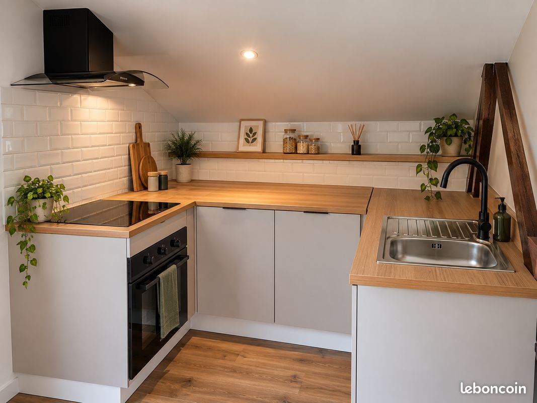 Appartement à louer, 35m², Troyes