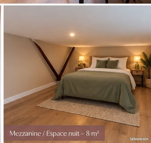 Appartement à louer, 35m², Troyes