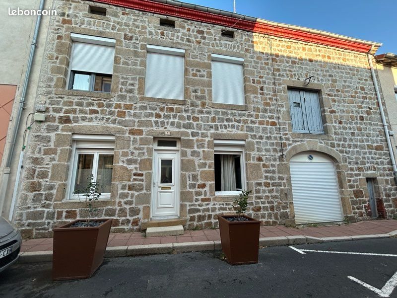 Maison à vendre, 120m², Sainte-Sigolène