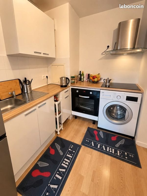 Appartement à louer, 43m², Dammarie-lès-Lys