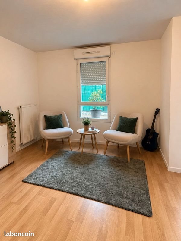 Appartement à louer, 43m², Dammarie-lès-Lys
