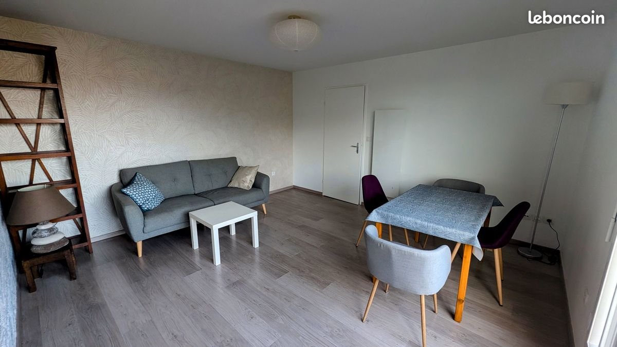 Appartement à louer, 45m², Couëron