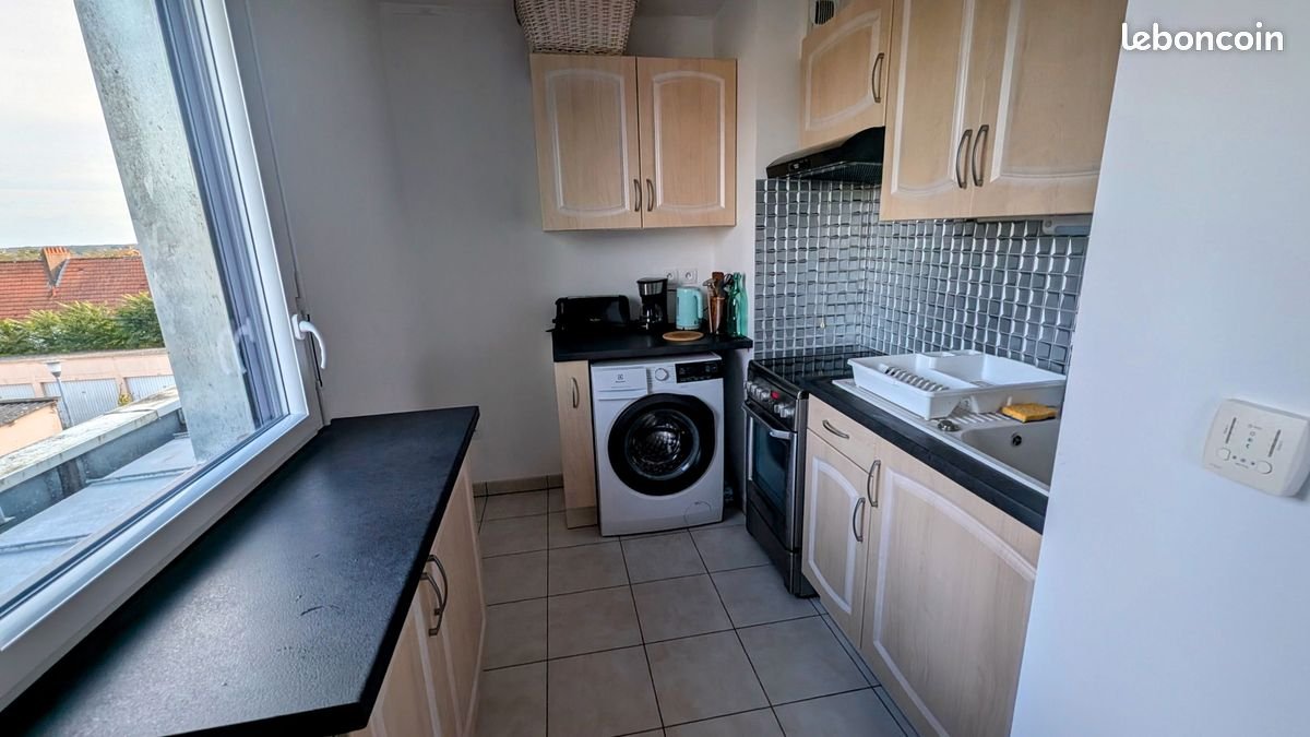 Appartement à louer, 45m², Couëron