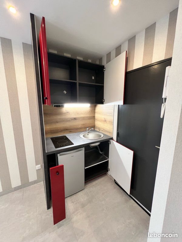 Appartement à vendre, 9m², Strasbourg