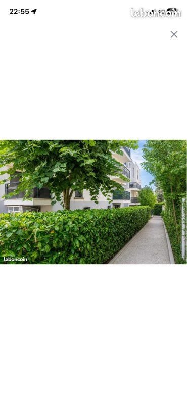 Appartement à louer, 40m², Montreuil