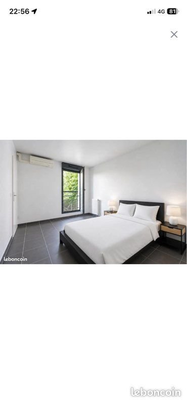 Appartement à louer, 40m², Montreuil