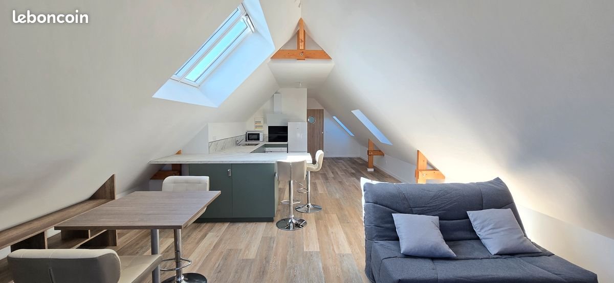 Appartement à louer, 40m², Louvigné-du-Désert