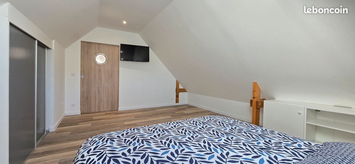 Appartement à louer, 40m², Louvigné-du-Désert