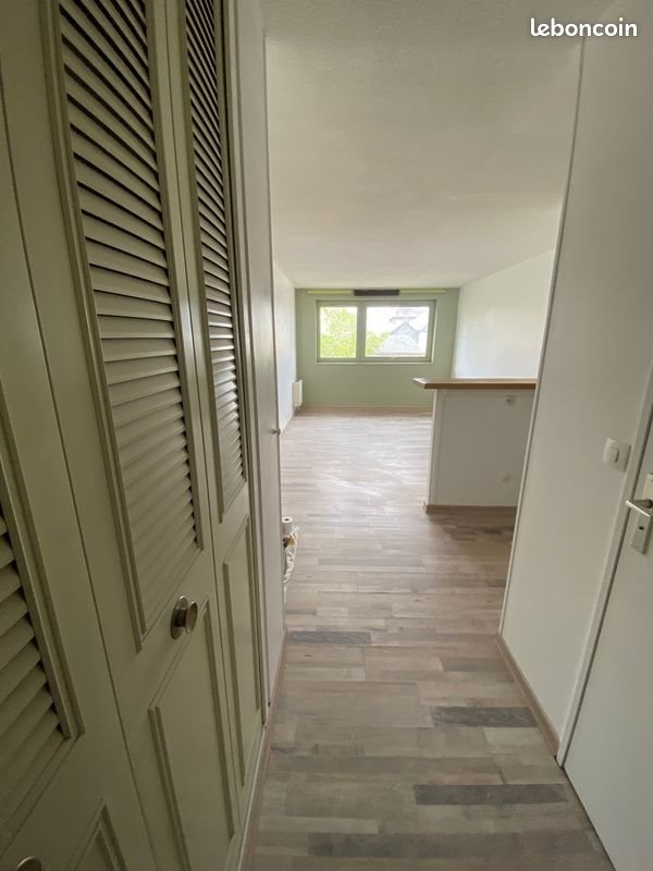 Appartement à louer, 42m², Rouen