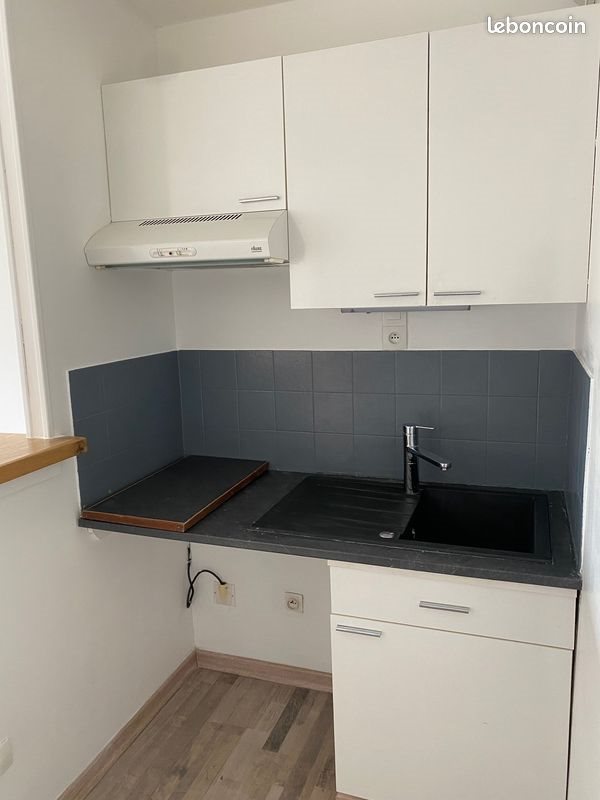 Appartement à louer, 42m², Rouen