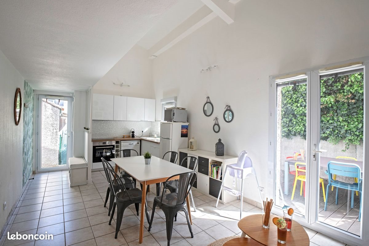 Maison à louer, 66m², Montpellier