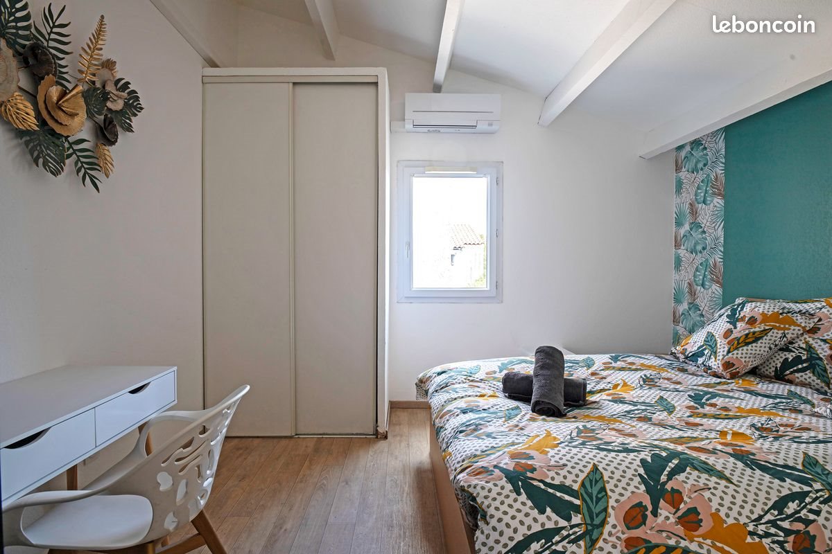 Maison à louer, 66m², Montpellier