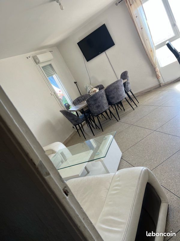 Appartement à louer, 82m², Marseille 15ème