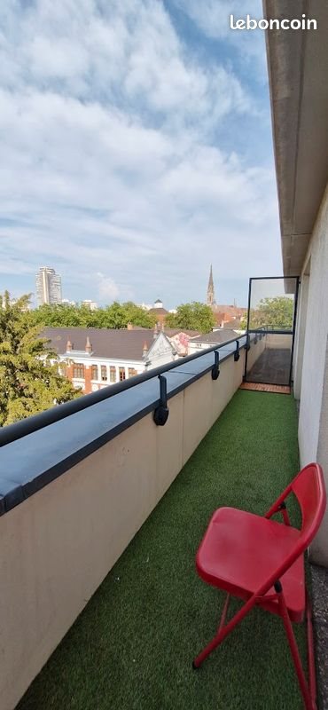 Appartement à louer, 30m², Mulhouse