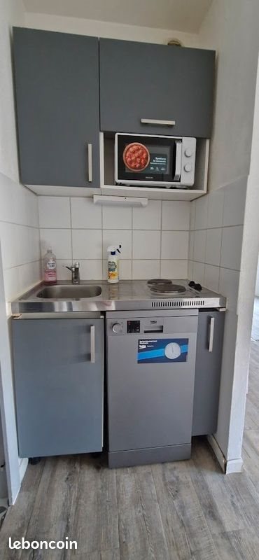 Appartement à louer, 30m², Mulhouse