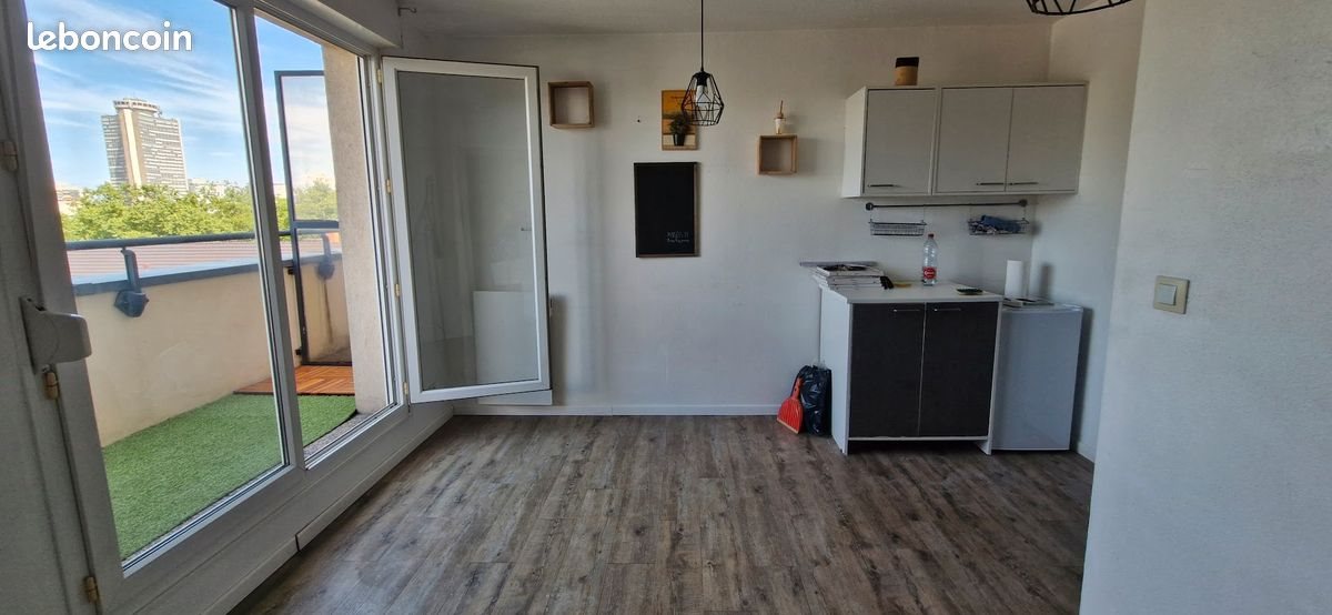Appartement à louer, 30m², Mulhouse
