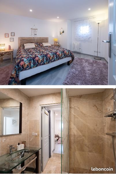 Appartement à louer, 50m², Montélier