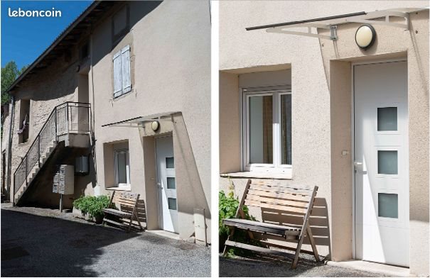 Appartement à louer, 50m², Montélier