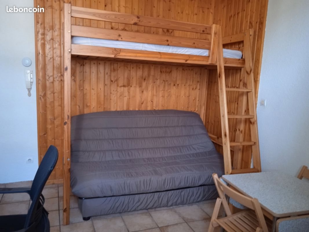 Appartement à louer, 17m², Valence