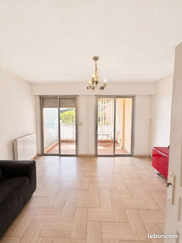 Appartement à vendre, 22m², Saint-Laurent-du-Var