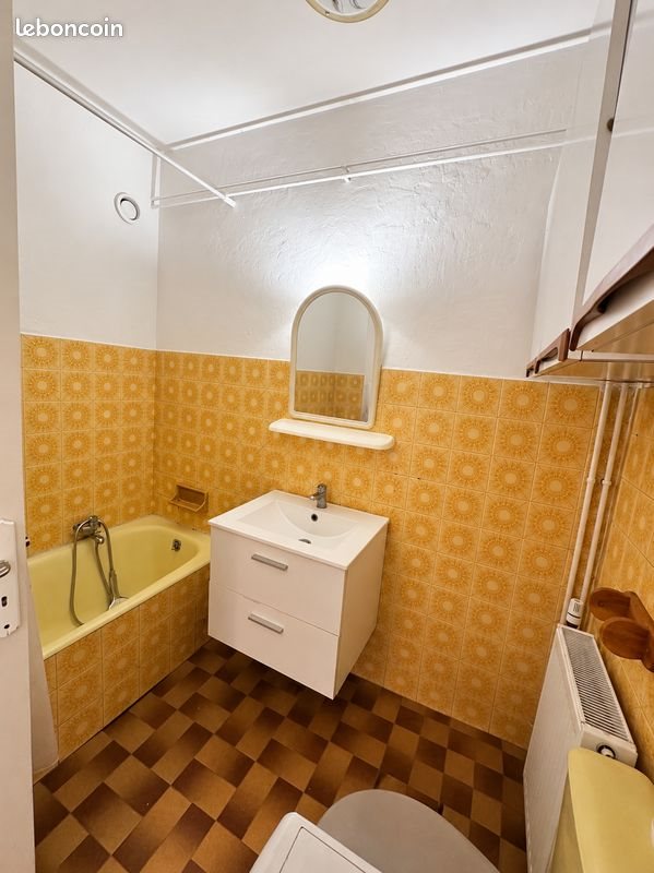 Appartement à vendre, 22m², Saint-Laurent-du-Var