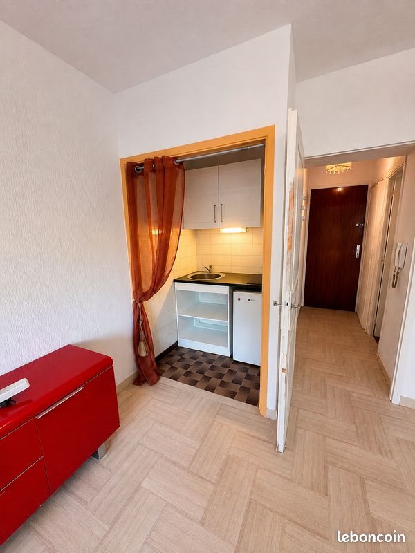 Appartement à vendre, 22m², Saint-Laurent-du-Var