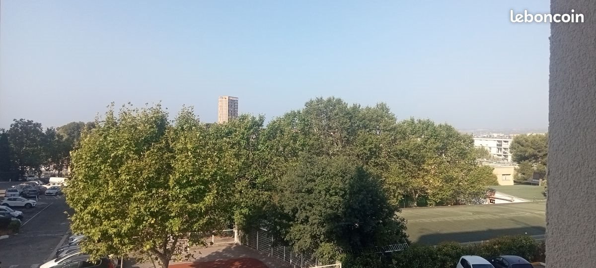 Appartement à louer, 54m², Marseille 14ème