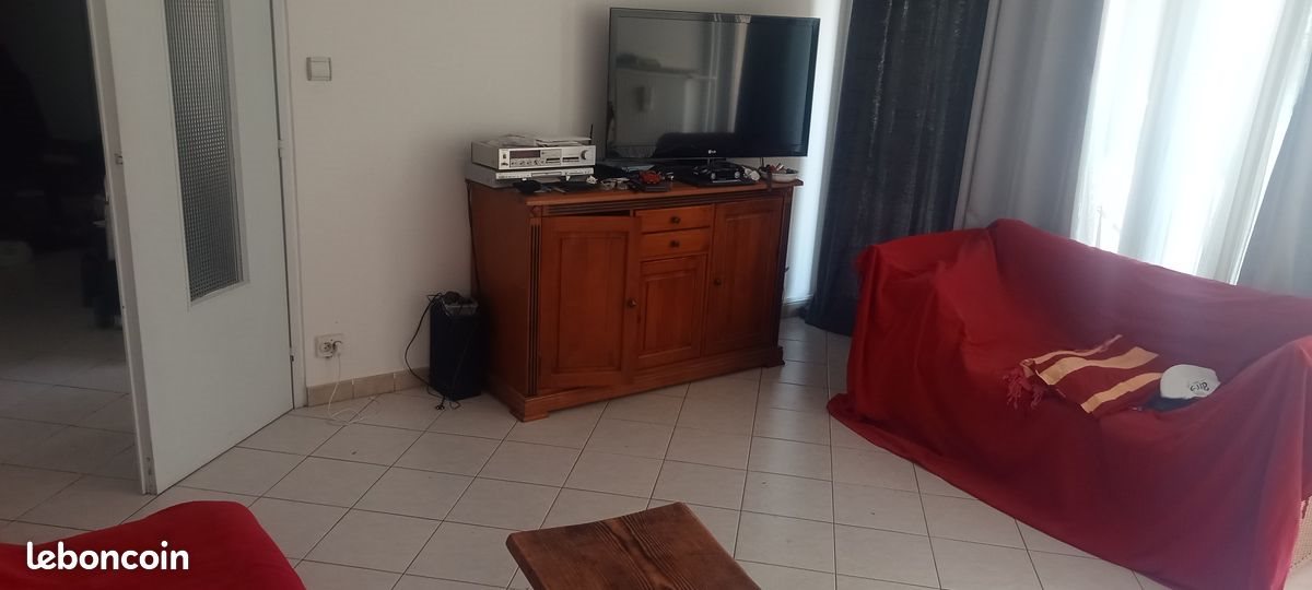 Appartement à louer, 54m², Marseille 14ème