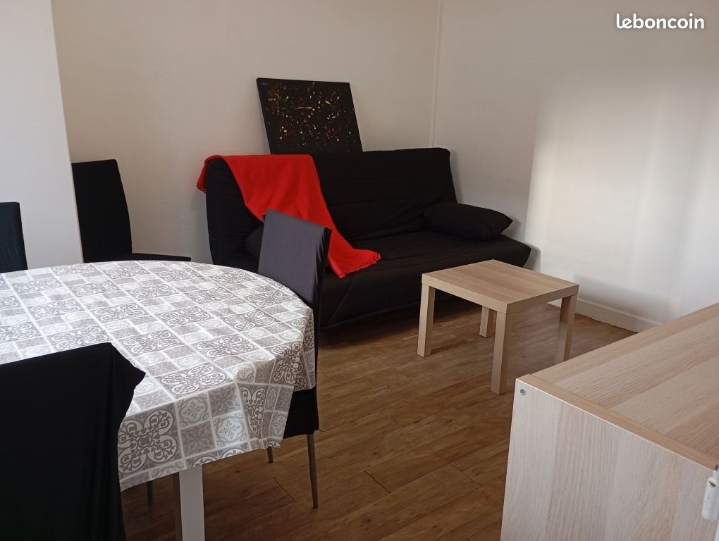 Appartement à louer, 30m², Béthune