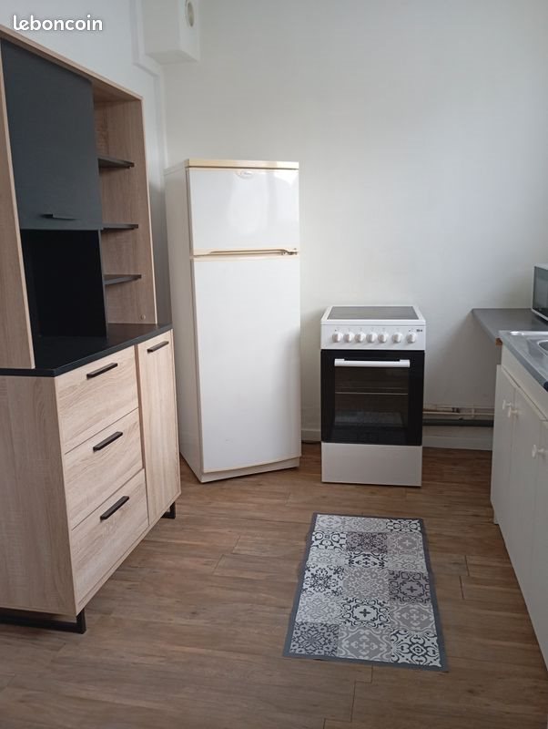 Appartement à louer, 30m², Béthune