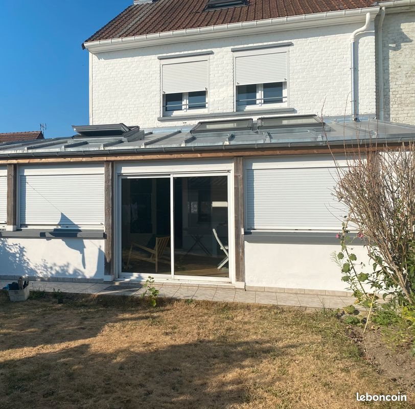 Maison à vendre, 135m², Sequedin