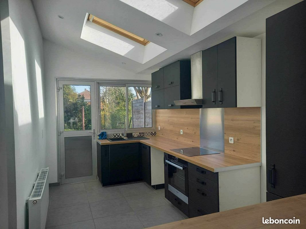 Maison à louer, 100m², Lillers