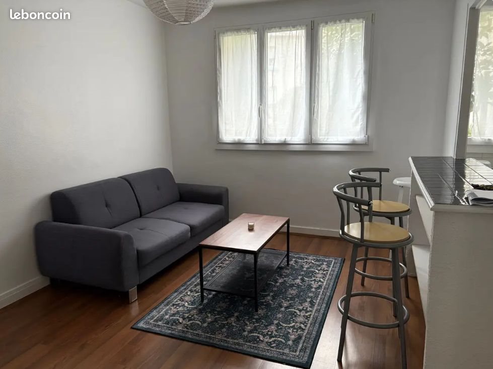 Appartement à louer, 39m², Brest
