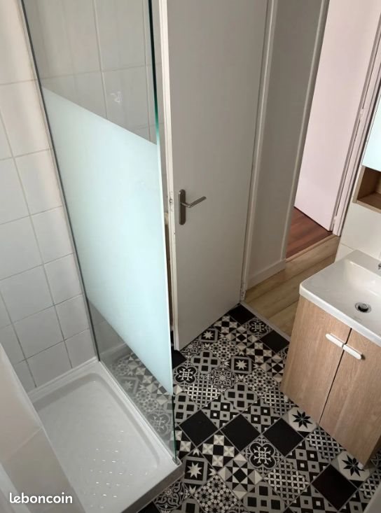 Appartement à louer, 39m², Brest
