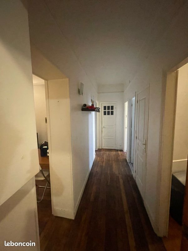 Appartement à vendre, 53m², Clichy