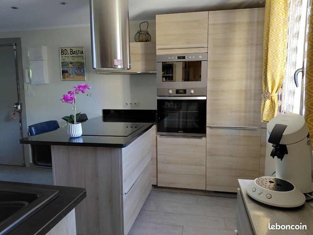 Appartement à vendre, 74m², Biguglia