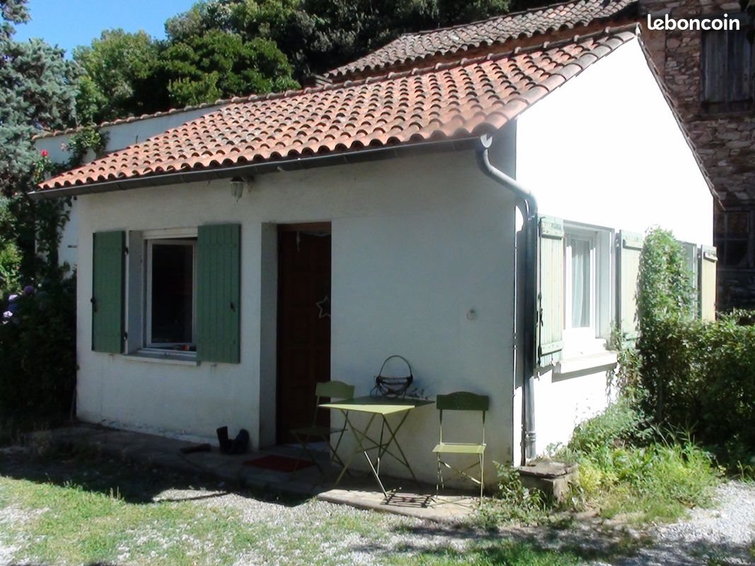Maison à louer, 44m², Saint-Pons-de-Thomières