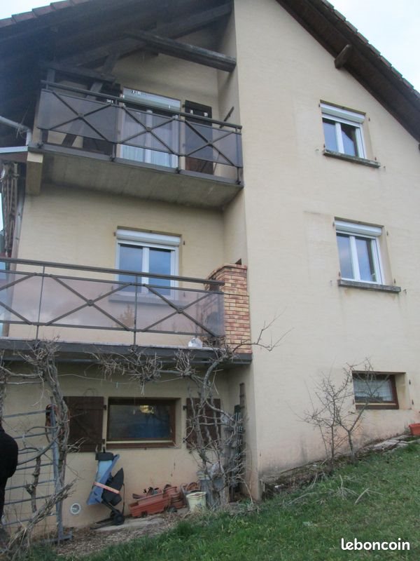Maison à vendre, 320m², Saint-Dié-des-Vosges