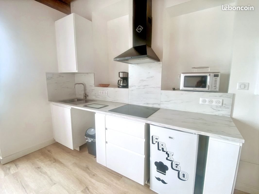 Appartement à louer, 31m², La Mulatière